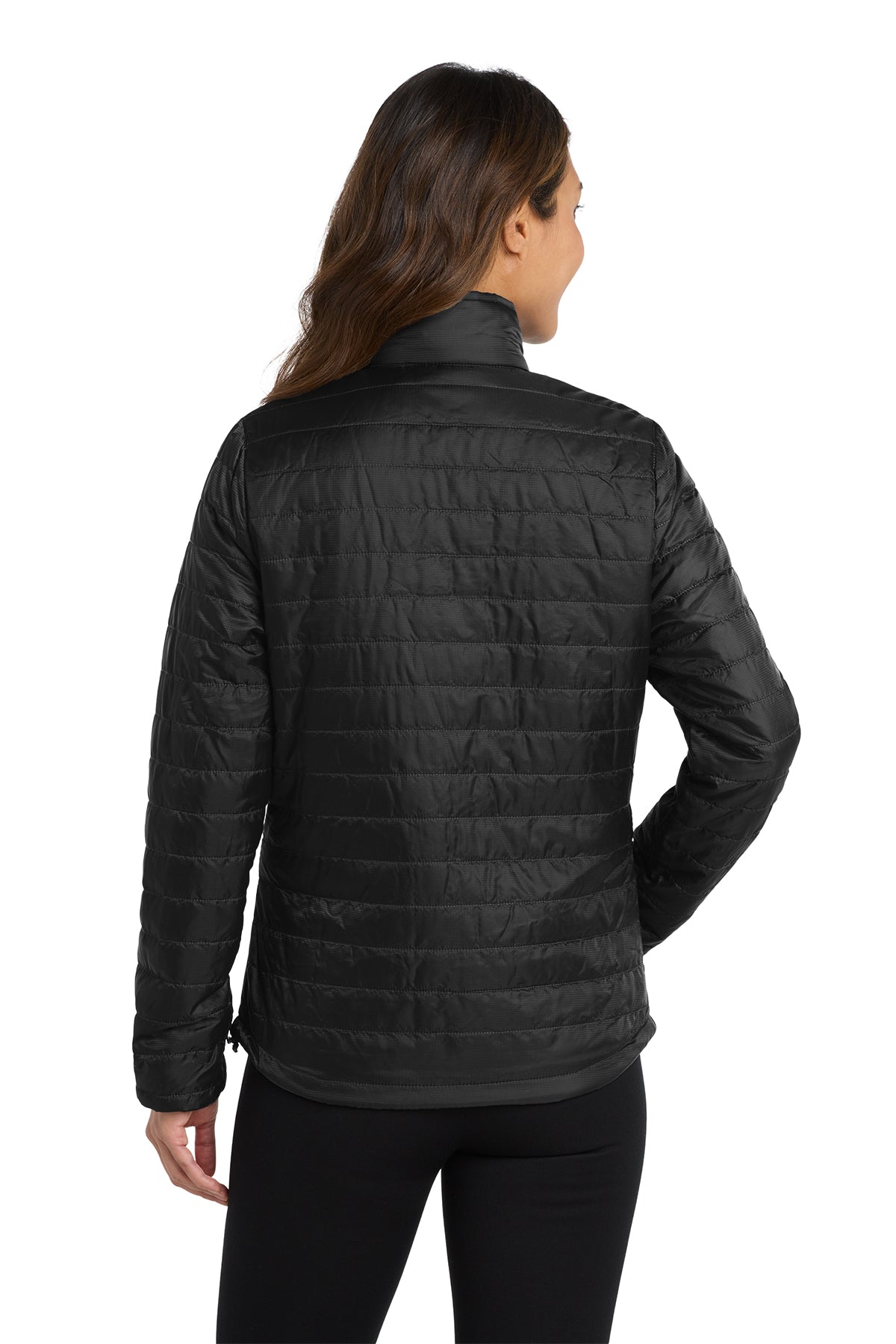 Port Authority® Women’s Packable Puffy Jacket – L85