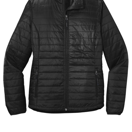 Port Authority® Women’s Packable Puffy Jacket – L85
