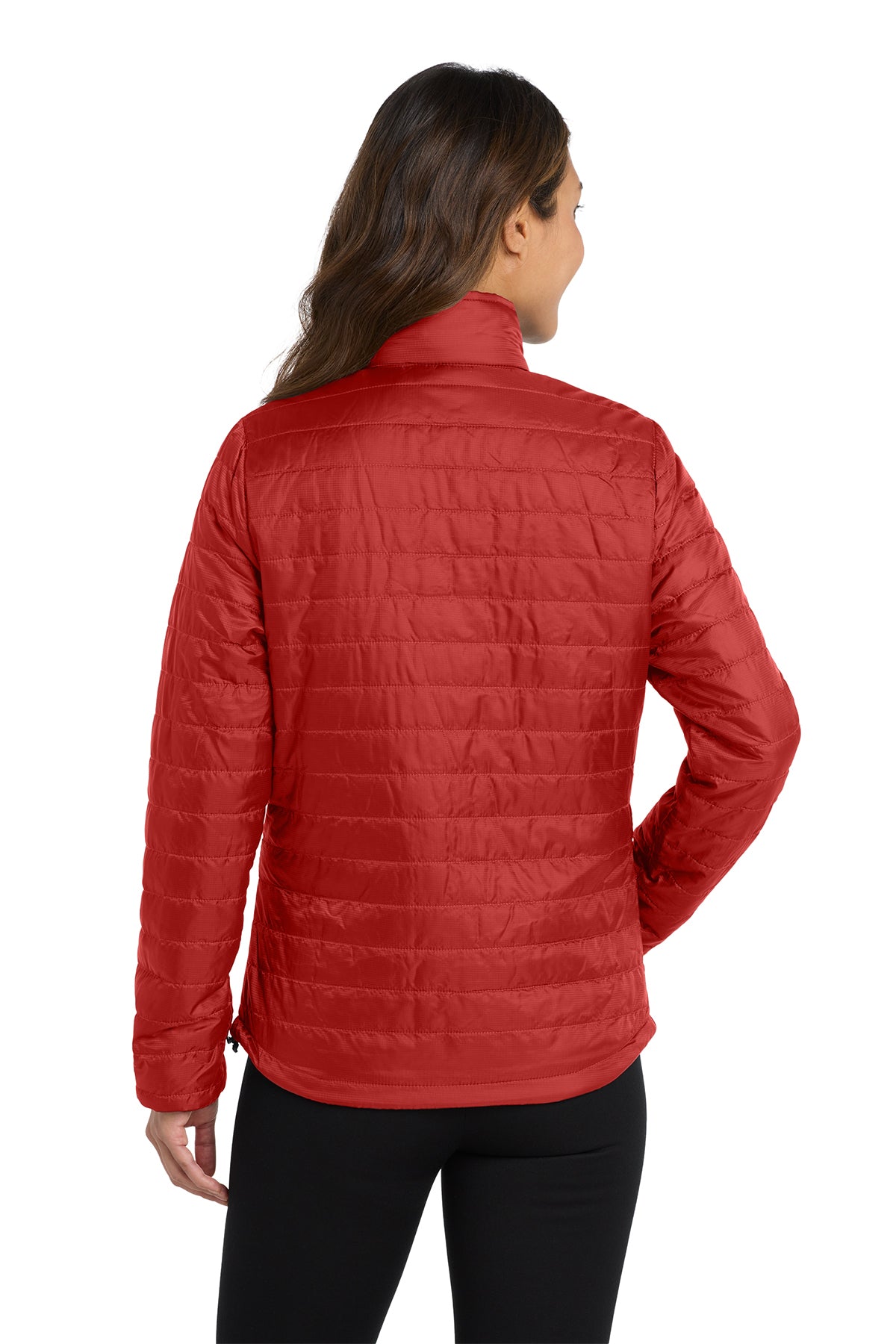 Port Authority® Women’s Packable Puffy Jacket – L85