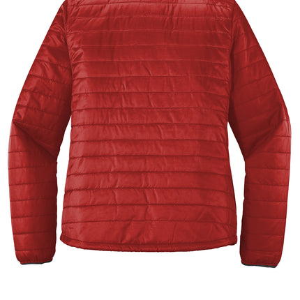 Port Authority® Women’s Packable Puffy Jacket – L85