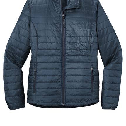 Port Authority® Women’s Packable Puffy Jacket – L85