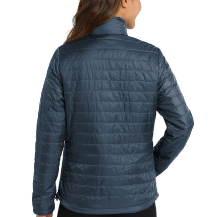 Port Authority® Women’s Packable Puffy Jacket – L85