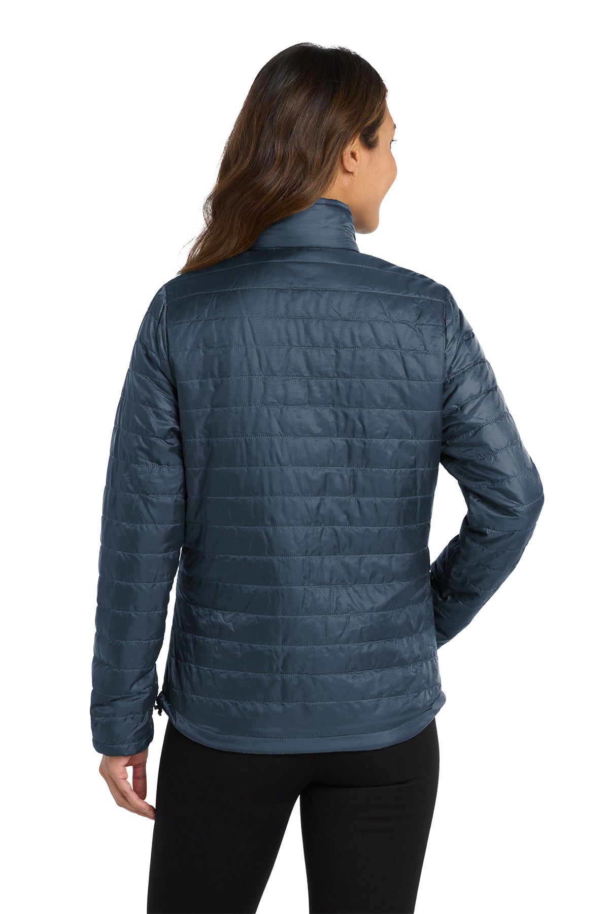 Port Authority® Women’s Packable Puffy Jacket – L85