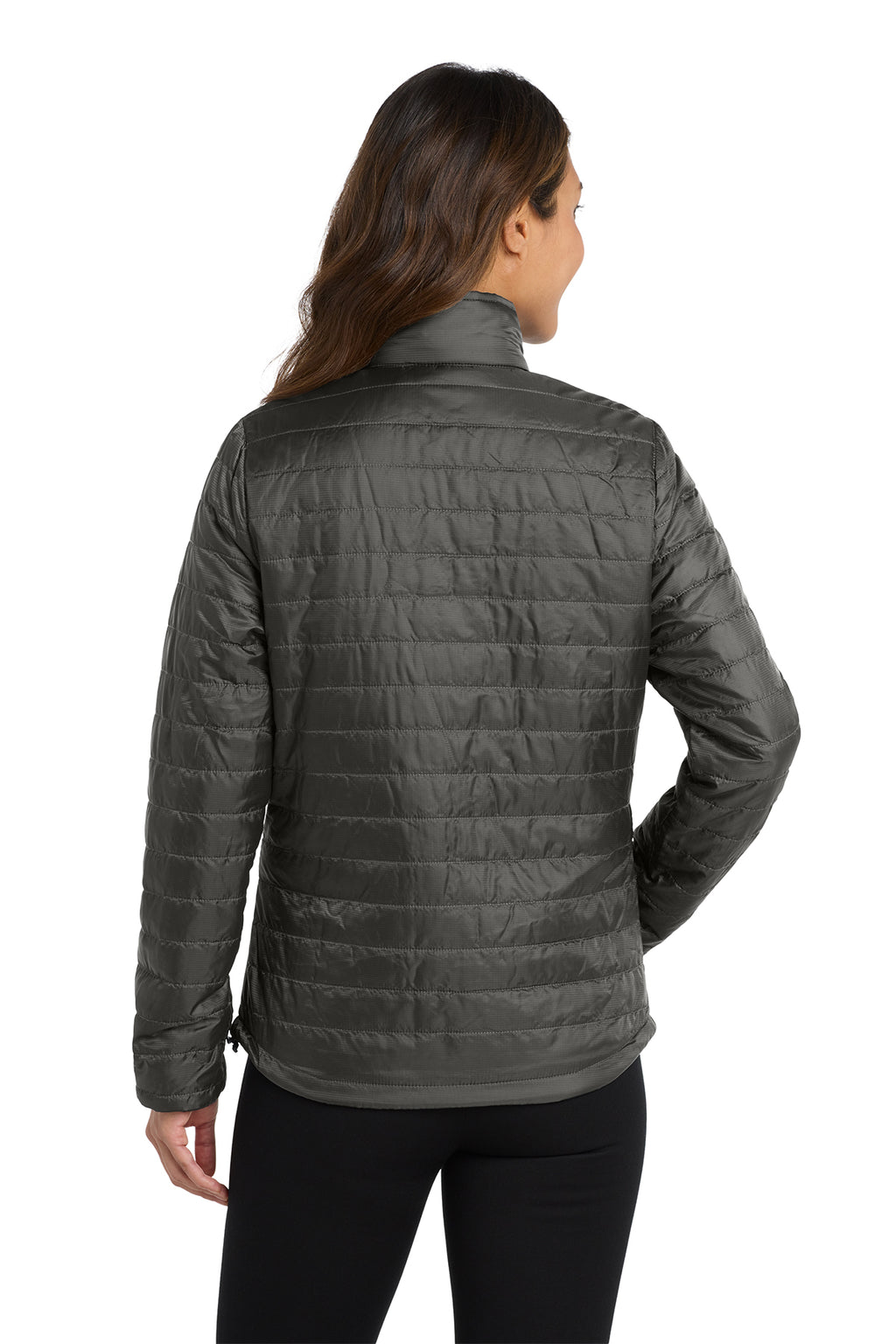 Port Authority® Women’s Packable Puffy Jacket – L85