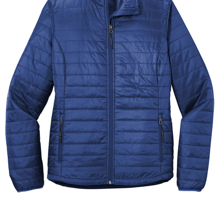 Port Authority® Women’s Packable Puffy Jacket – L85