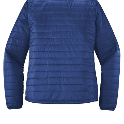 Port Authority® Women’s Packable Puffy Jacket – L85
