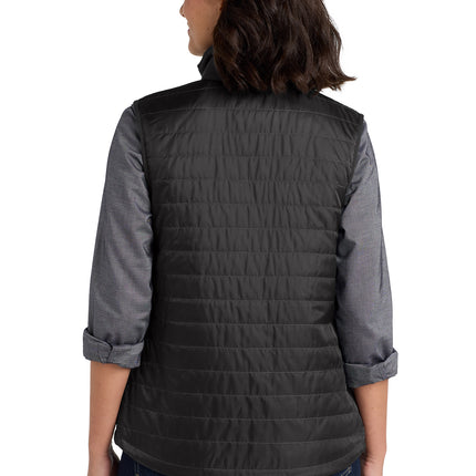Port Authority® Women’s Packable Puffy Vest – L851