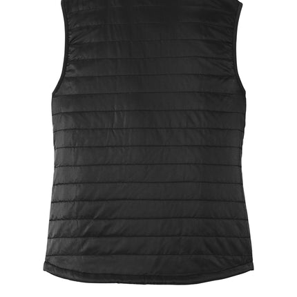 Port Authority® Women’s Packable Puffy Vest – L851