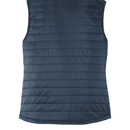 Port Authority® Women’s Packable Puffy Vest – L851