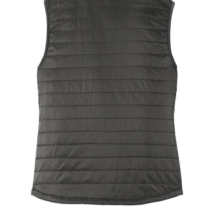 Port Authority® Women’s Packable Puffy Vest – L851