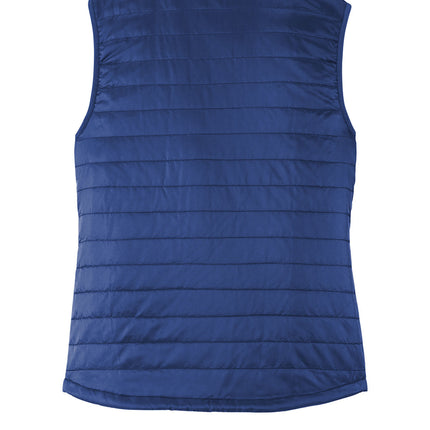 Port Authority® Women’s Packable Puffy Vest – L851