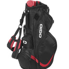 Black/ Red
