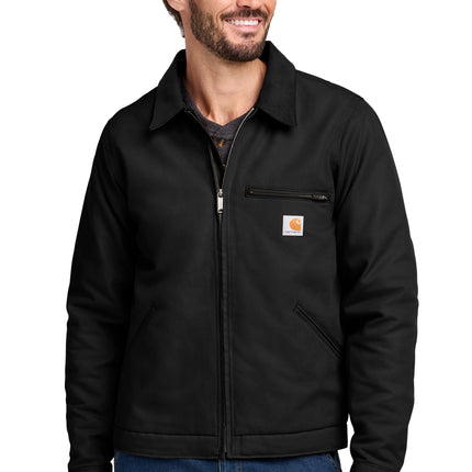 Carhartt® Duck Detroit Jacket – CT103828