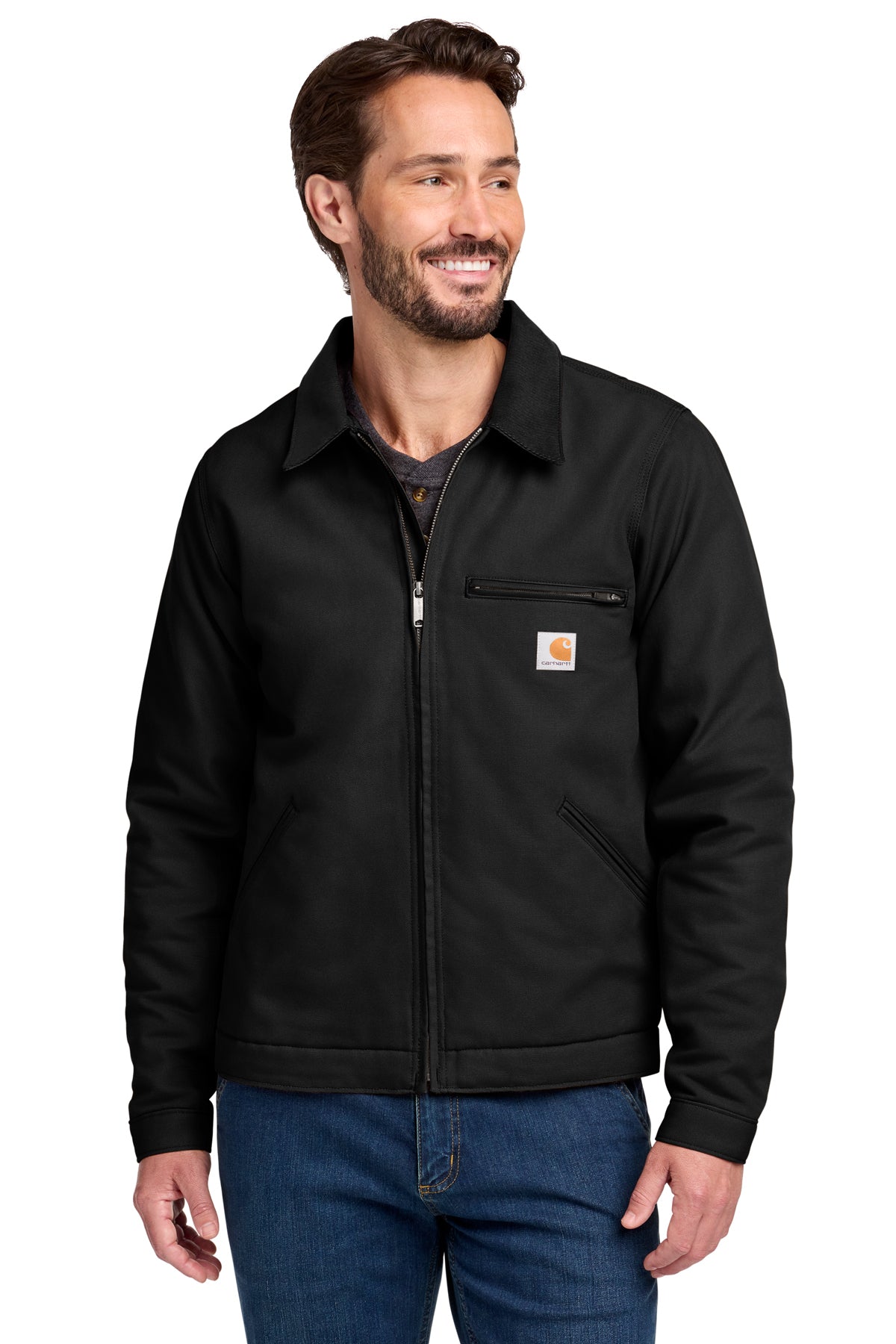 Carhartt® Duck Detroit Jacket – CT103828
