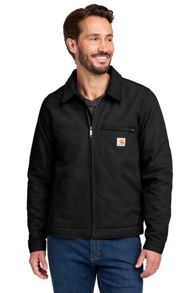 Carhartt® Duck Detroit Jacket – CT103828
