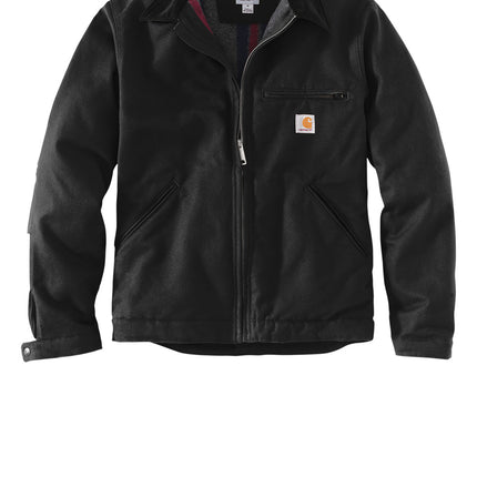 Carhartt® Duck Detroit Jacket – CT103828