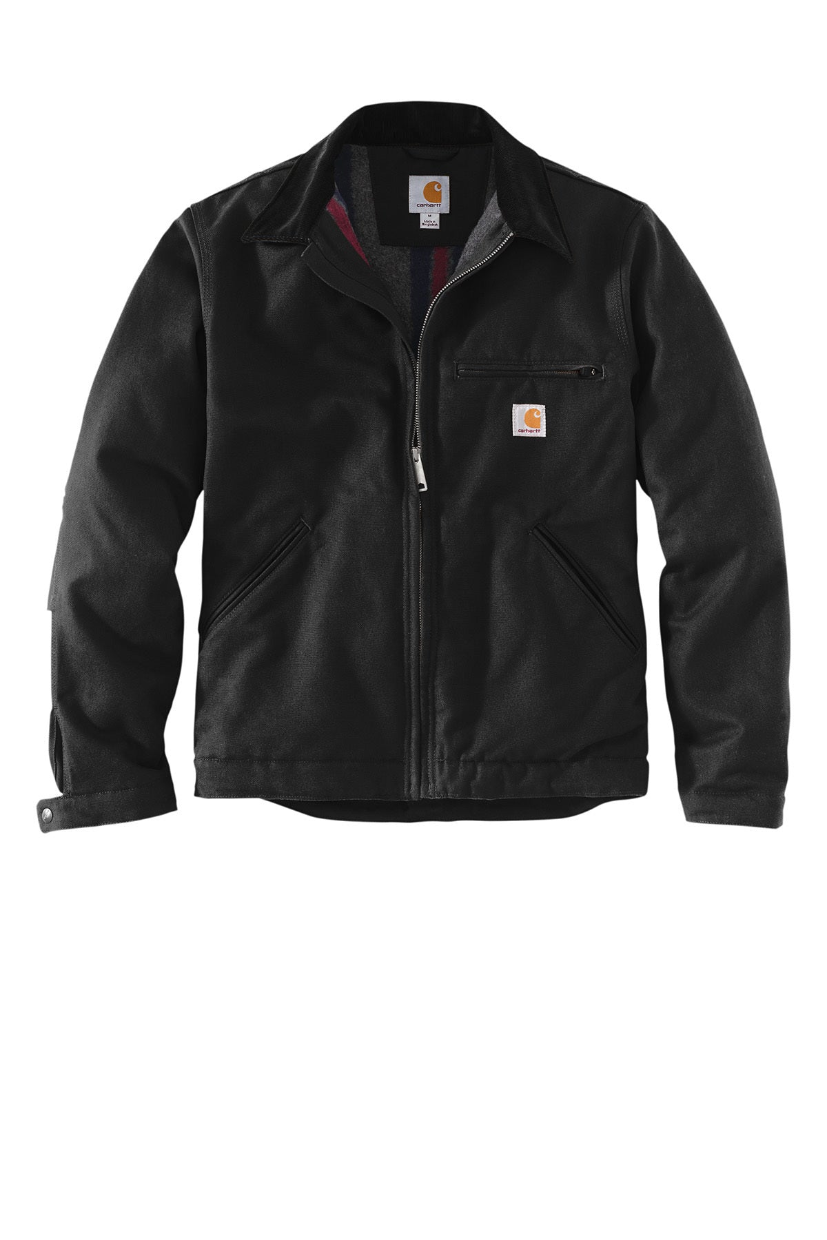 Carhartt® Duck Detroit Jacket – CT103828