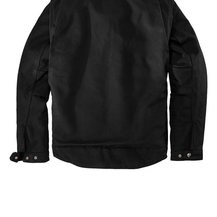 Carhartt® Duck Detroit Jacket – CT103828
