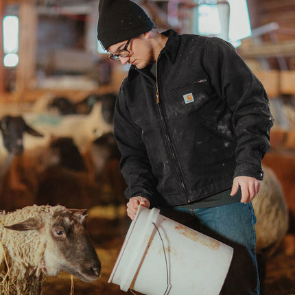 Carhartt® Duck Detroit Jacket – CT103828