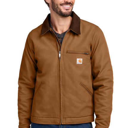 Carhartt® Duck Detroit Jacket – CT103828