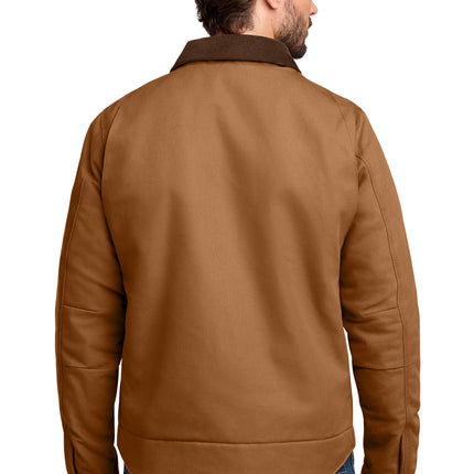 Carhartt® Duck Detroit Jacket – CT103828