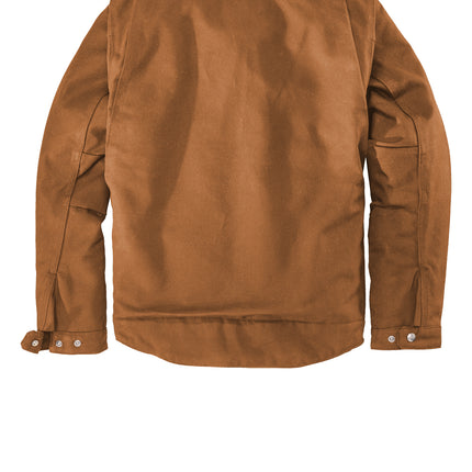 Carhartt® Duck Detroit Jacket – CT103828