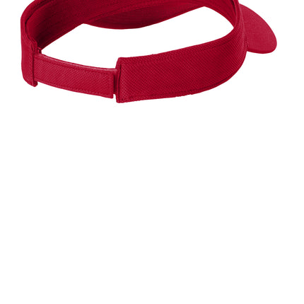 Sport‑Tek® Action Visor — STC51