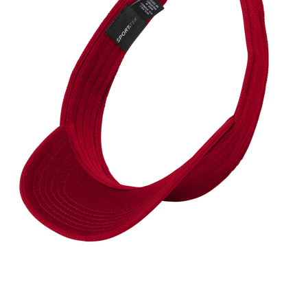 Sport‑Tek® Action Visor — STC51