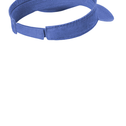 Port Authority® Beach Wash® Visor — C944