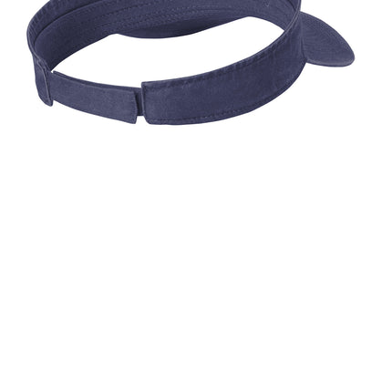 Port Authority® Beach Wash® Visor — C944