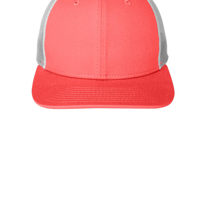 New Era® Snapback Low Profile Trucker Cap – NE207