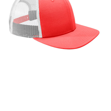 New Era® Snapback Low Profile Trucker Cap – NE207