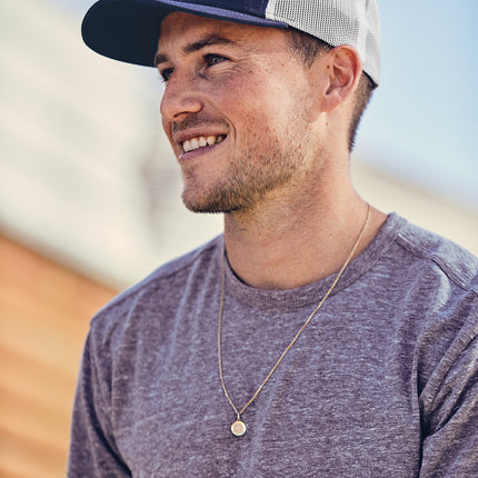 New Era® Snapback Low Profile Trucker Cap – NE207