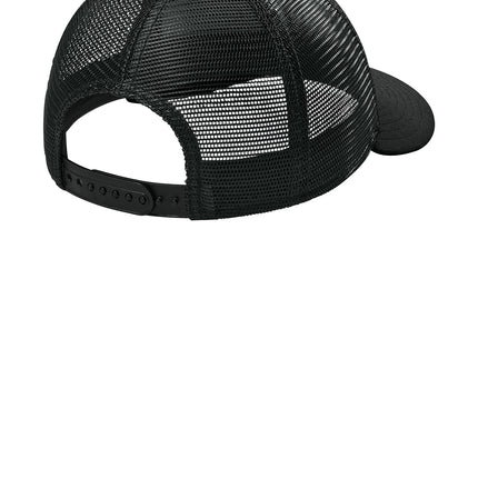 New Era® Snapback Low Profile Trucker Cap – NE207