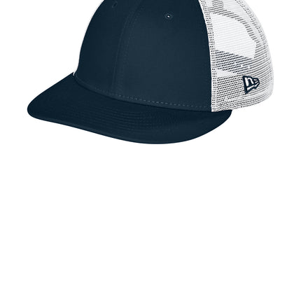 New Era® Snapback Low Profile Trucker Cap – NE207