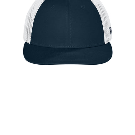 New Era® Snapback Low Profile Trucker Cap – NE207
