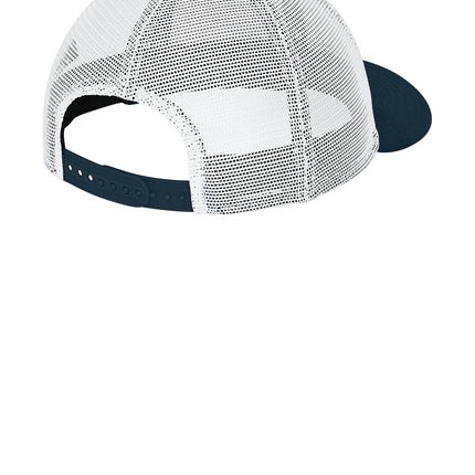 New Era® Snapback Low Profile Trucker Cap – NE207