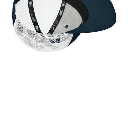 New Era® Snapback Low Profile Trucker Cap – NE207