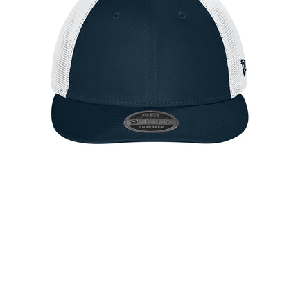 New Era® Snapback Low Profile Trucker Cap – NE207