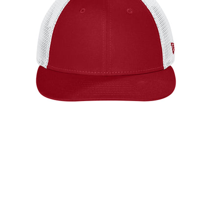 New Era® Snapback Low Profile Trucker Cap – NE207