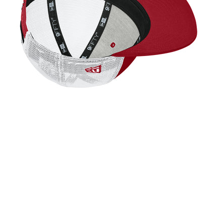 New Era® Snapback Low Profile Trucker Cap – NE207