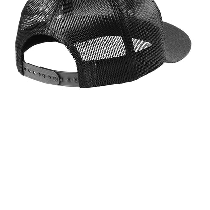 New Era® Snapback Low Profile Trucker Cap – NE207