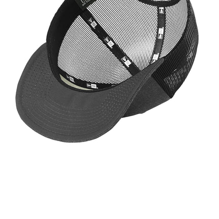 New Era® Snapback Low Profile Trucker Cap – NE207