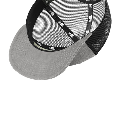 New Era® Snapback Low Profile Trucker Cap – NE207
