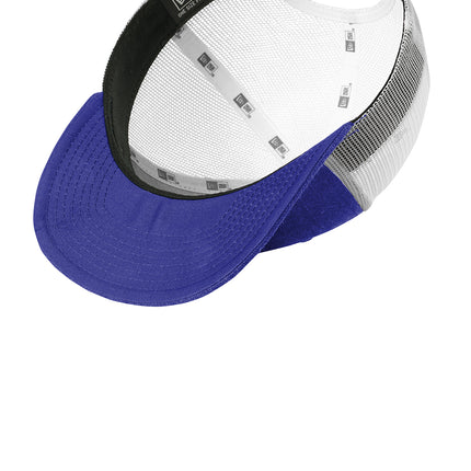 New Era® Snapback Low Profile Trucker Cap – NE207