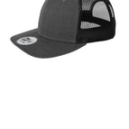 Heather Graphite/ Black