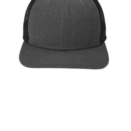 New Era® Snapback Low Profile Trucker Cap – NE207