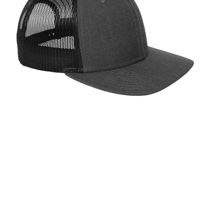 New Era® Snapback Low Profile Trucker Cap – NE207