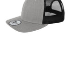 Heather Grey/Black