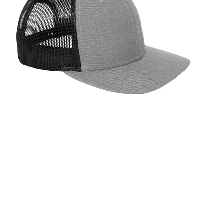 New Era® Snapback Low Profile Trucker Cap – NE207